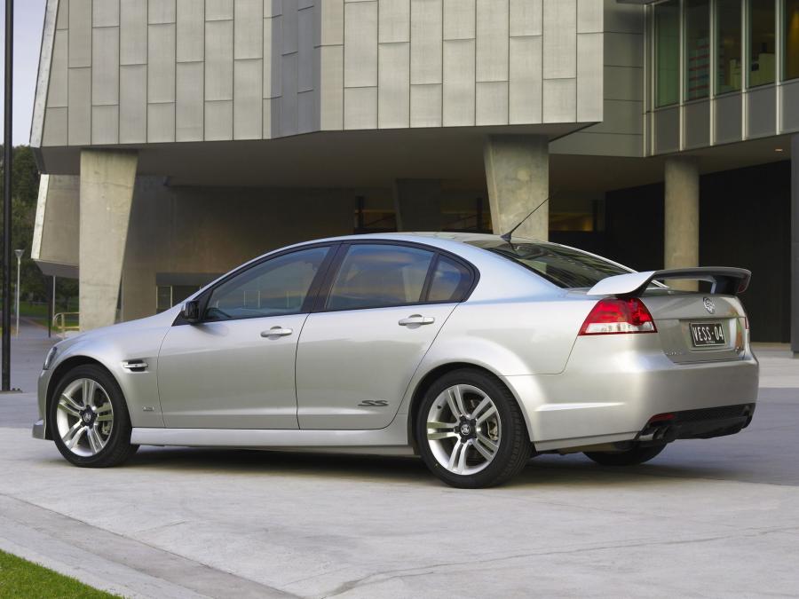  Holden Commodore SS 2006 года  (фото 4 из 10)